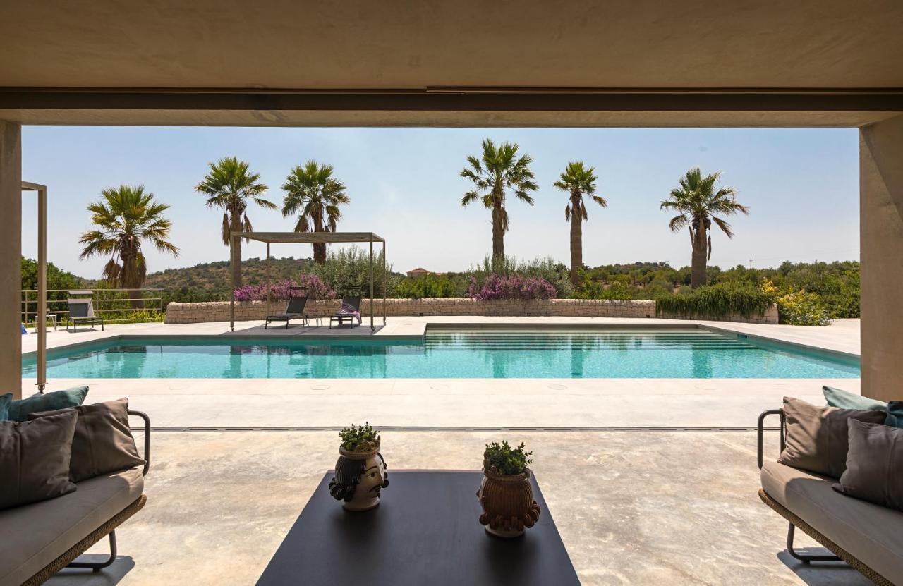 Country House Villadorata Noto Exterior foto