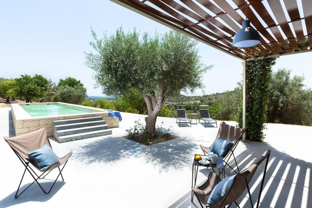 Country House Villadorata Noto Habitación foto