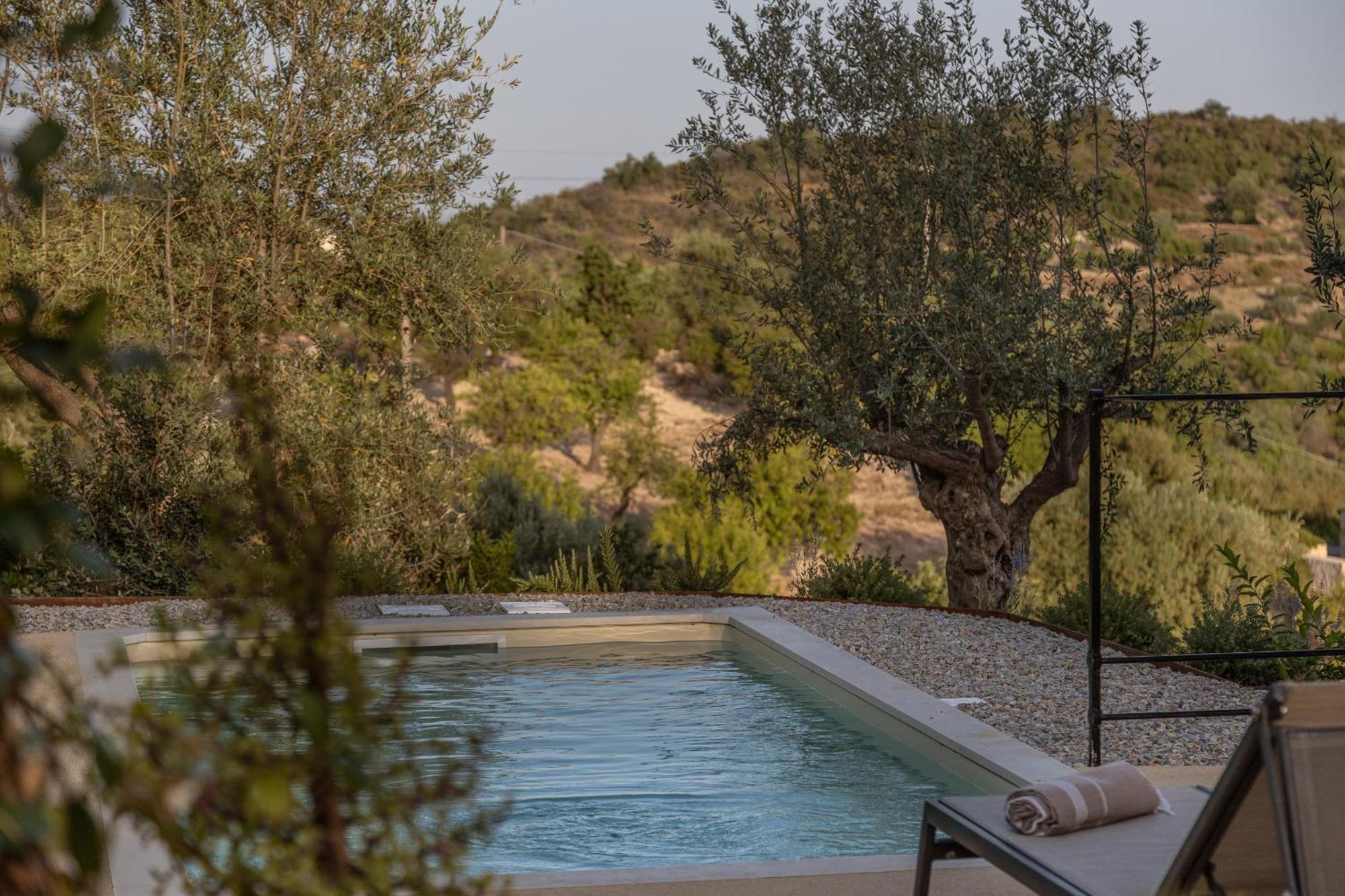 Country House Villadorata Noto Exterior foto