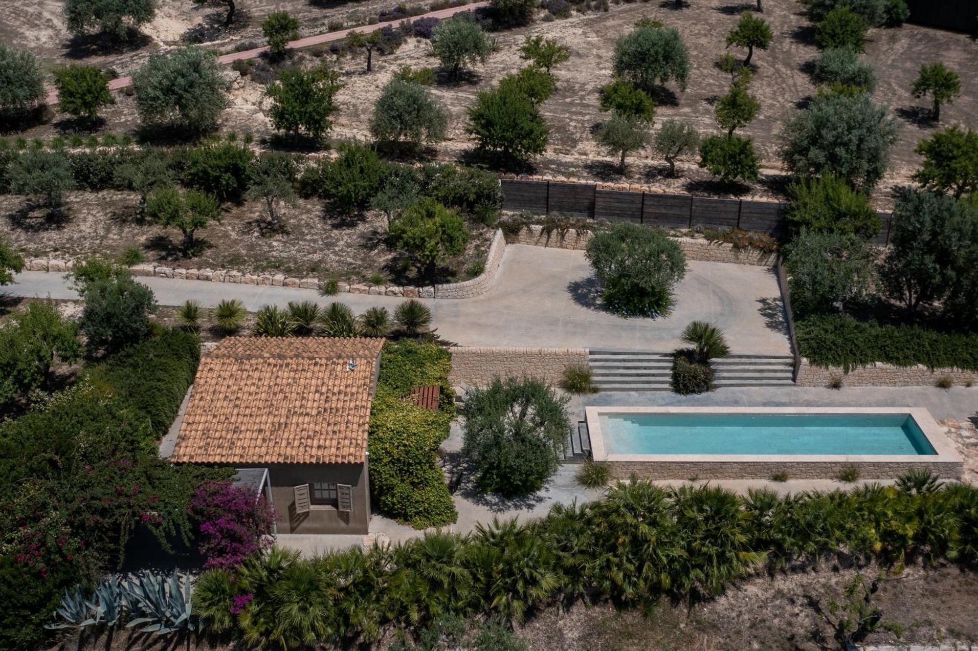 Country House Villadorata Noto Exterior foto