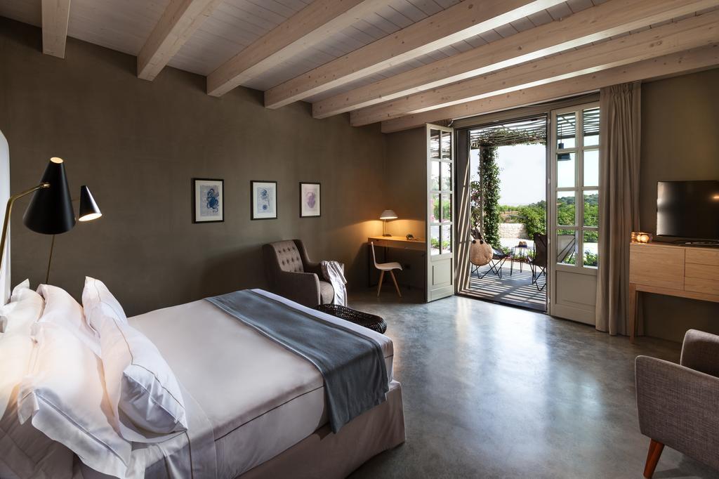 Country House Villadorata Noto Habitación foto