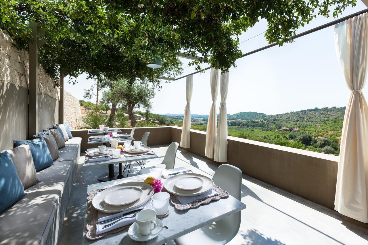 Country House Villadorata Noto Exterior foto
