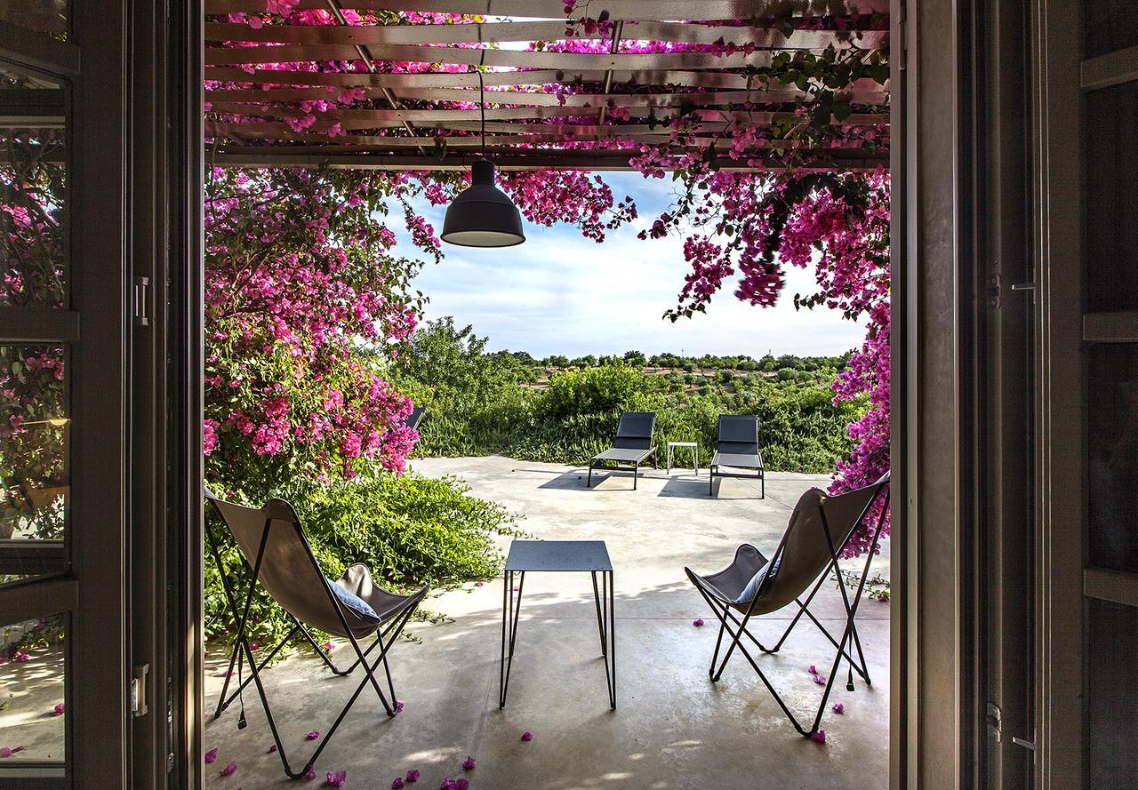Country House Villadorata Noto Exterior foto