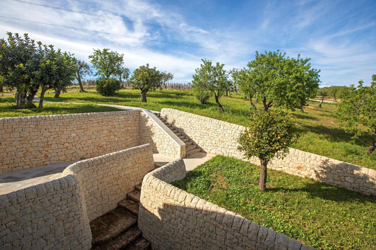 Country House Villadorata Noto Exterior foto